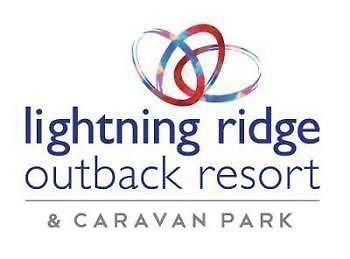 Lightning Ridge Outback Resort & Caravan Park Exteriér fotografie