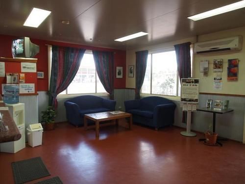 Lightning Ridge Outback Resort & Caravan Park Exteriér fotografie