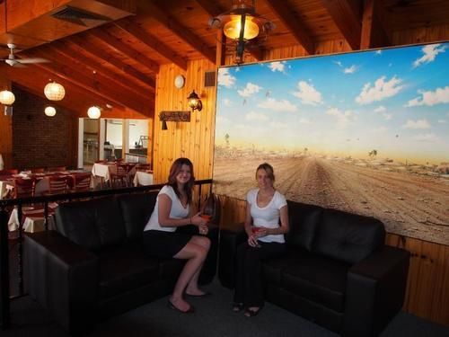 Lightning Ridge Outback Resort & Caravan Park Exteriér fotografie
