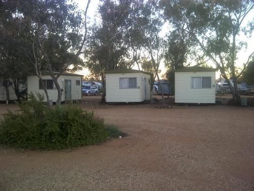 Lightning Ridge Outback Resort & Caravan Park Exteriér fotografie