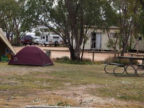 Lightning Ridge Outback Resort & Caravan Park Exteriér fotografie